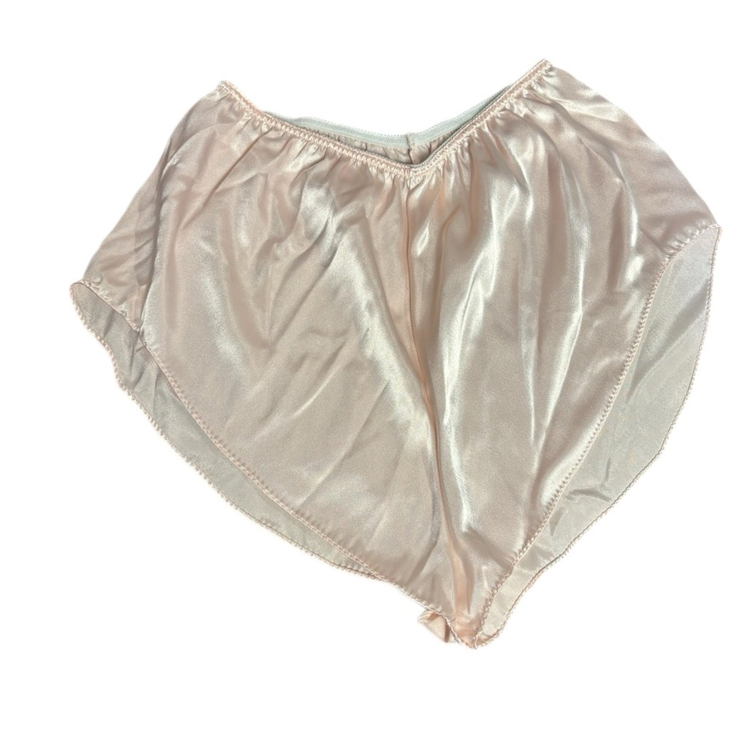 1980’s PINK SATIN PAJAMA SET