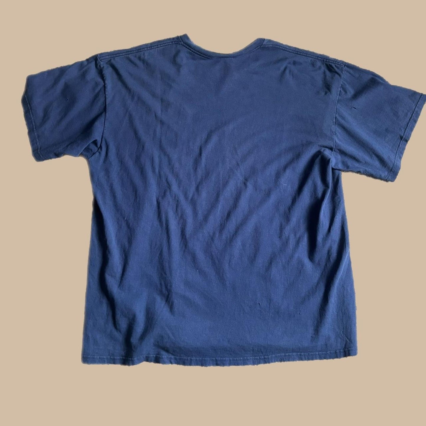 90'S NIKE DEEP BLUE WITH WHITE SWOOSH