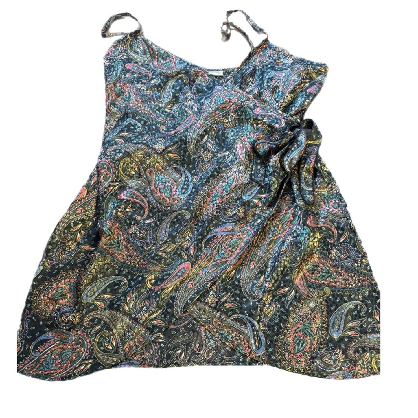 1990’s PAISLEY NIGHTGOWN