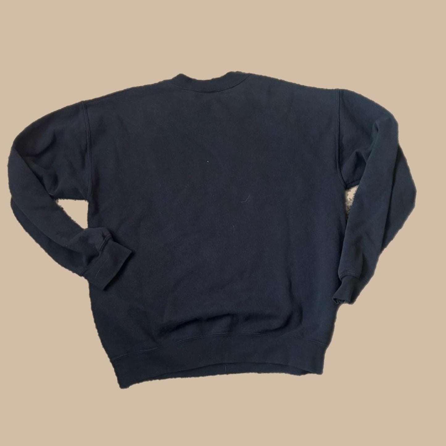 90'S STILL JERKIN CREWNECK