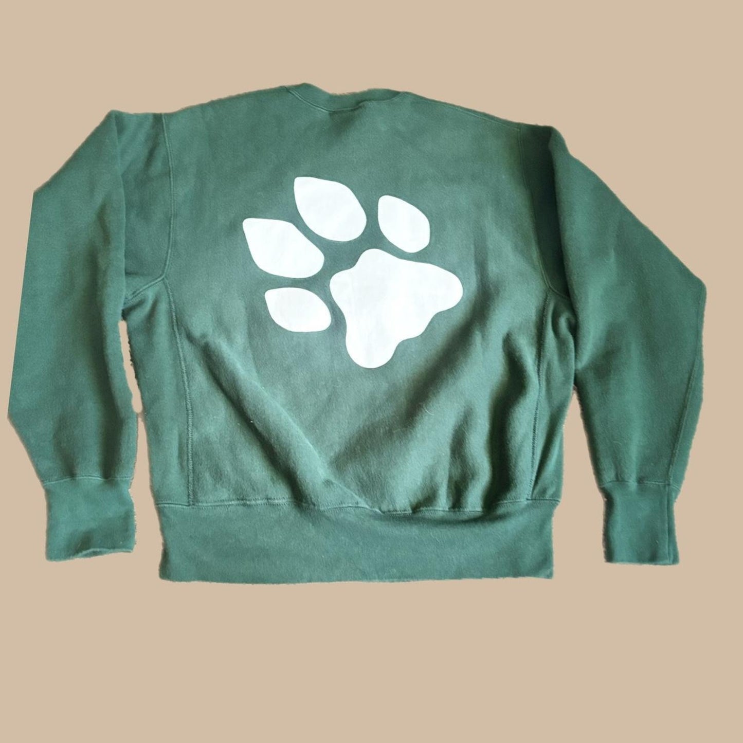 90s LEE OU CREWNECK