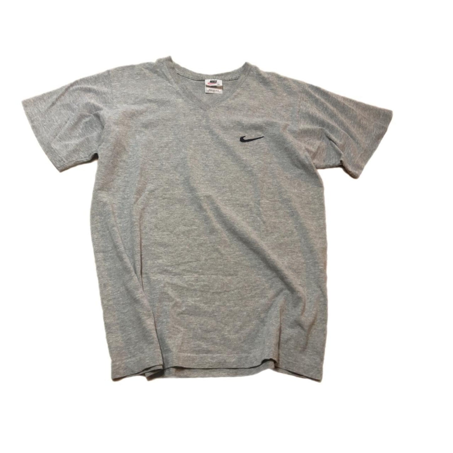 90s GREY NIKE V-NECK