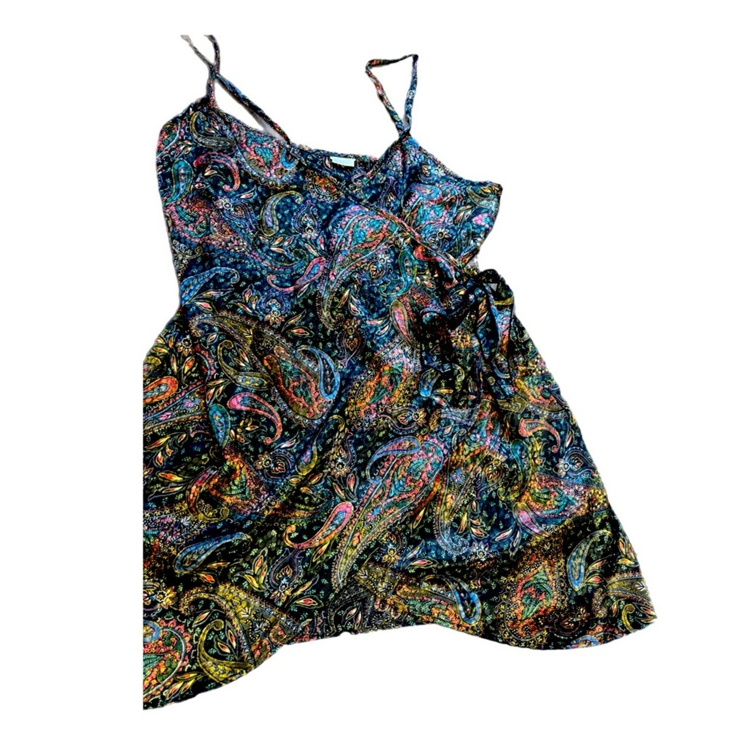 1990’s PAISLEY NIGHTGOWN