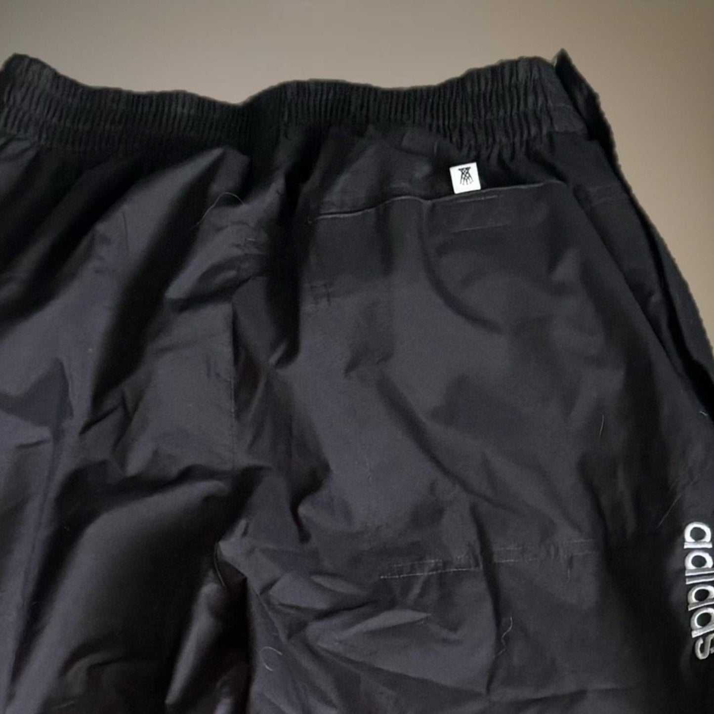 2002 ADIDAS TEAR AWAY PANTS