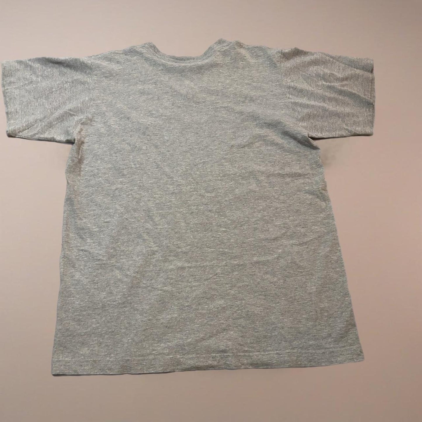 90s GREY NIKE V-NECK