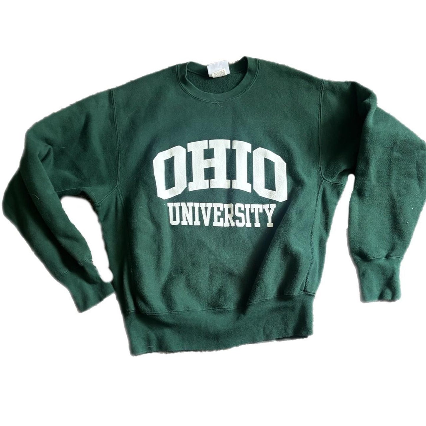 90s LEE OU CREWNECK