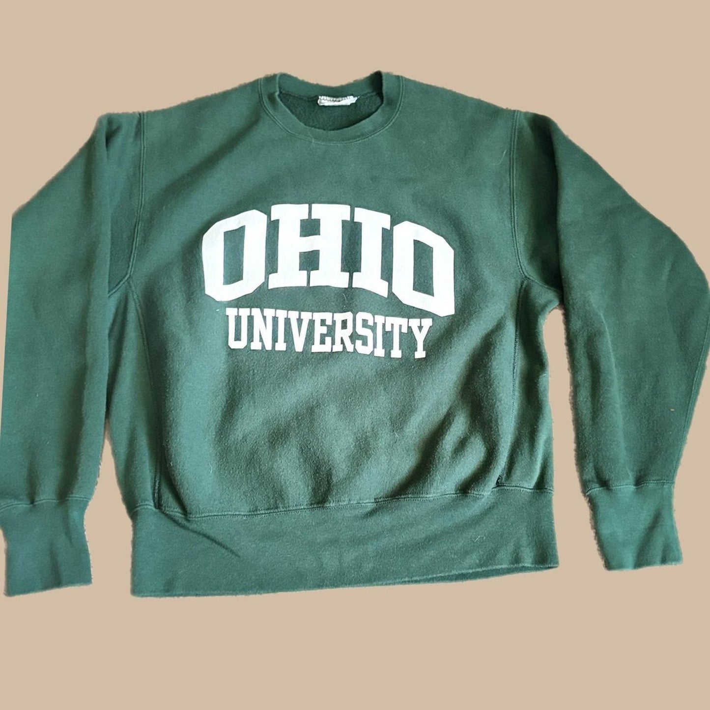 90s LEE OU CREWNECK
