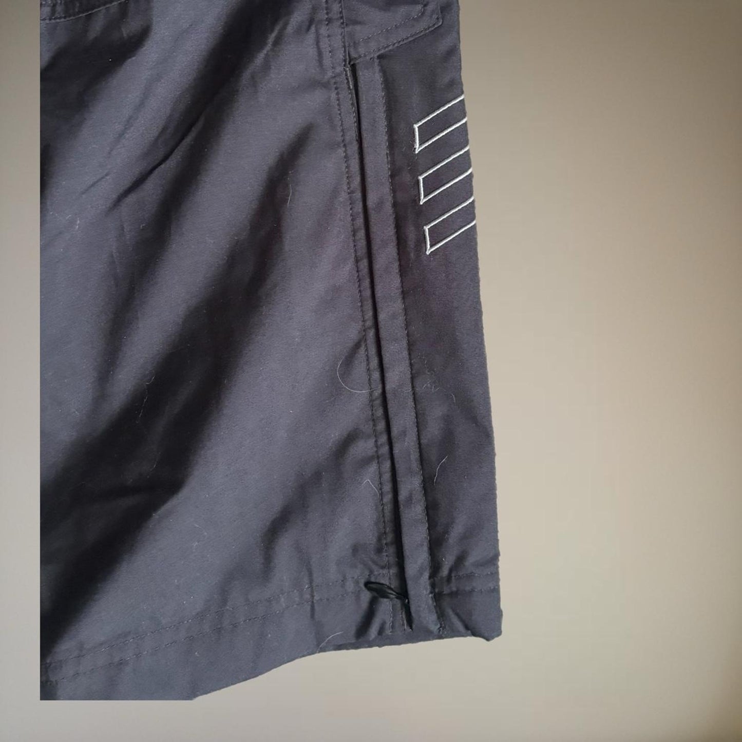 2002 ADIDAS TEAR AWAY PANTS