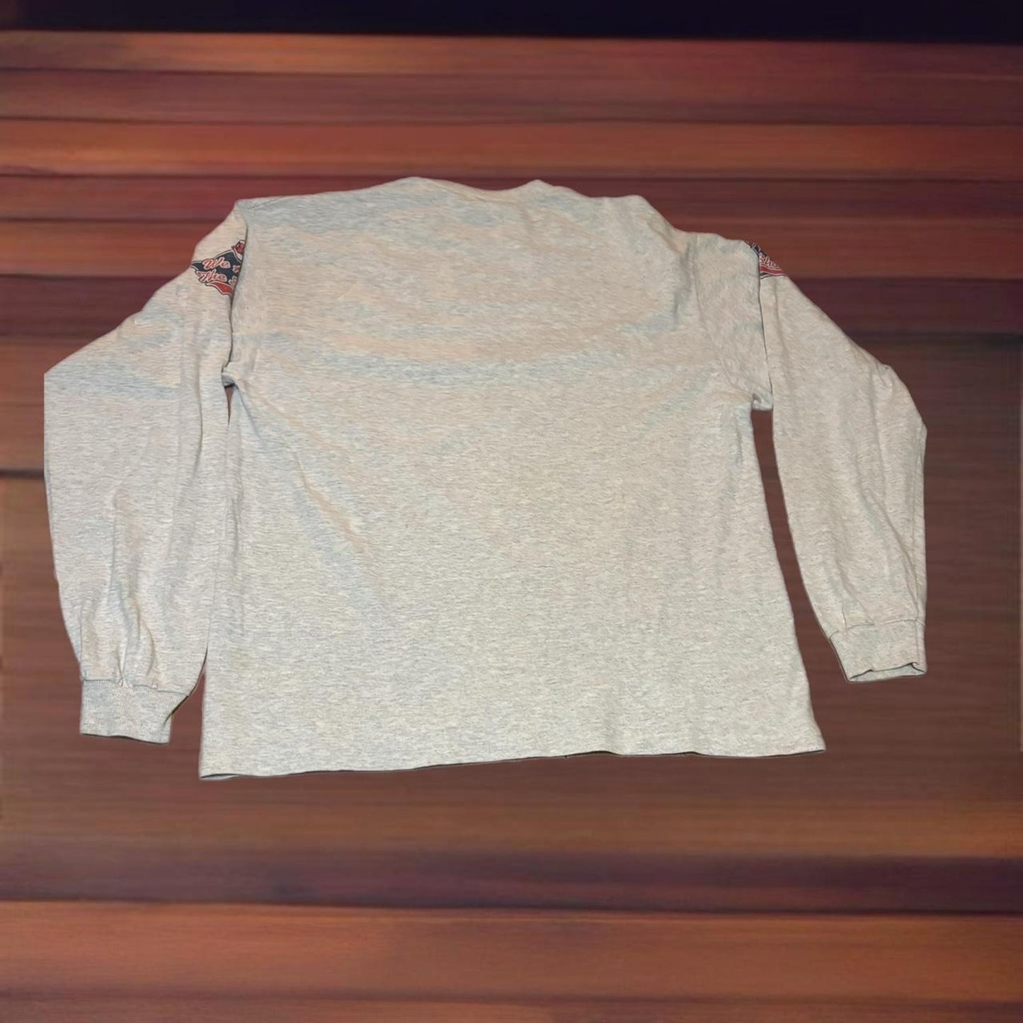 1995 CLEVELAND INDIAND LONG SLEEVE TEE