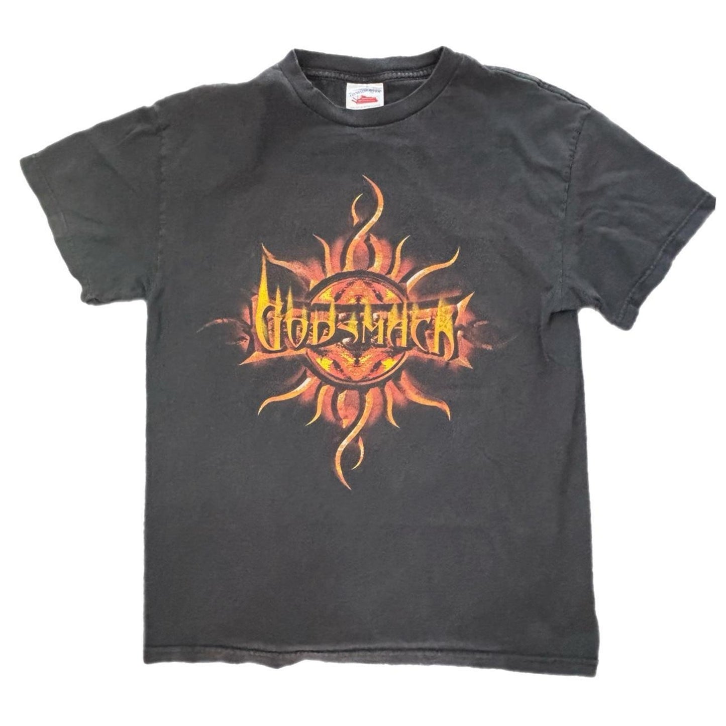 2000s GODSMACK BAND TEE