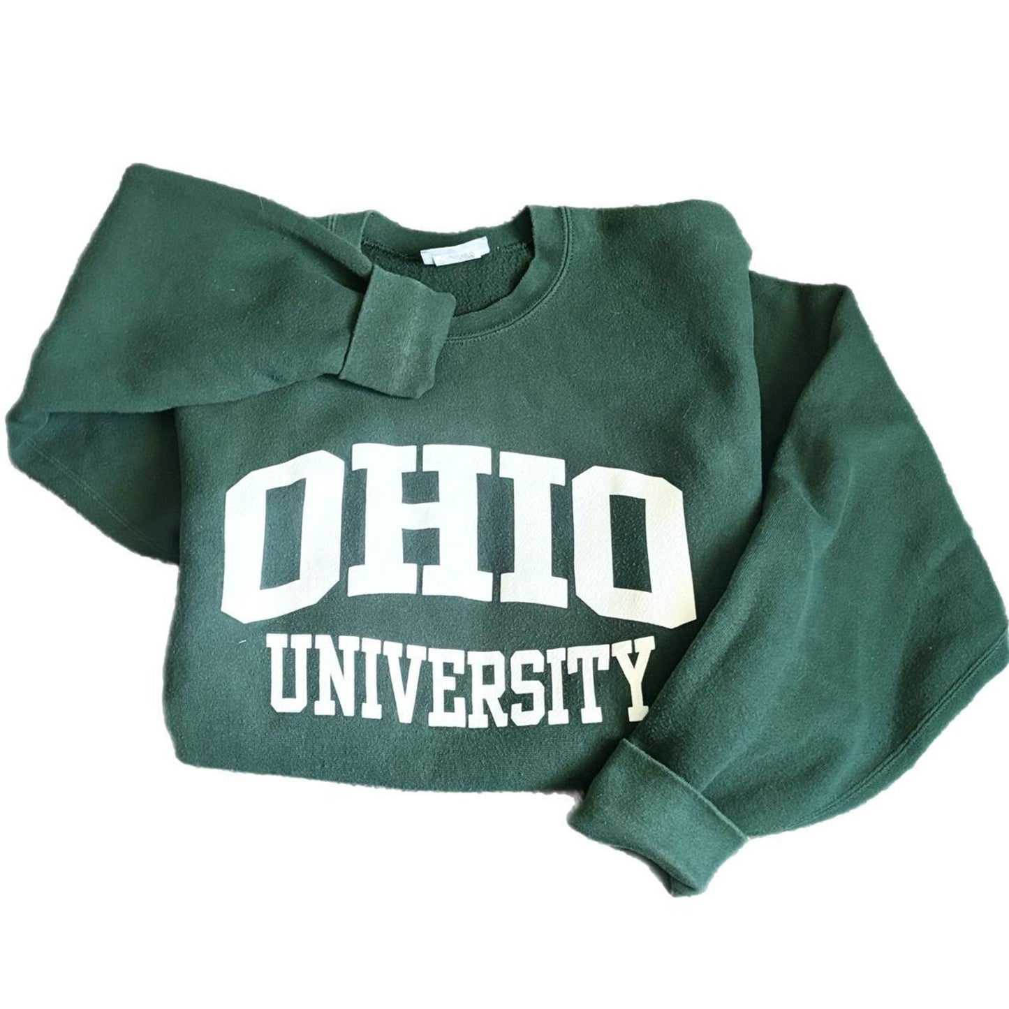 90s LEE OU CREWNECK