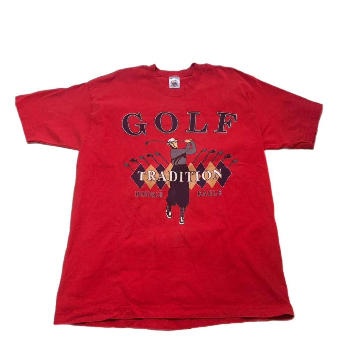 90s GOLF GRAPHIC TEE