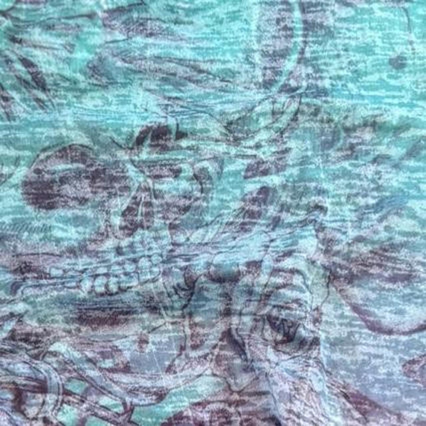 HARLEY DAVIDSON SKULL BOLD TEE