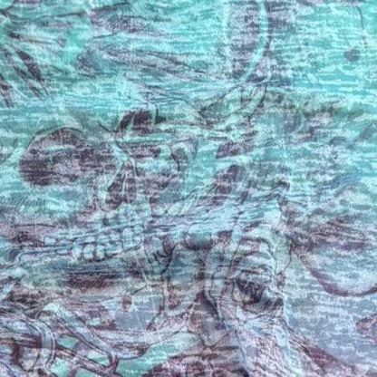 HARLEY DAVIDSON SKULL BOLD TEE