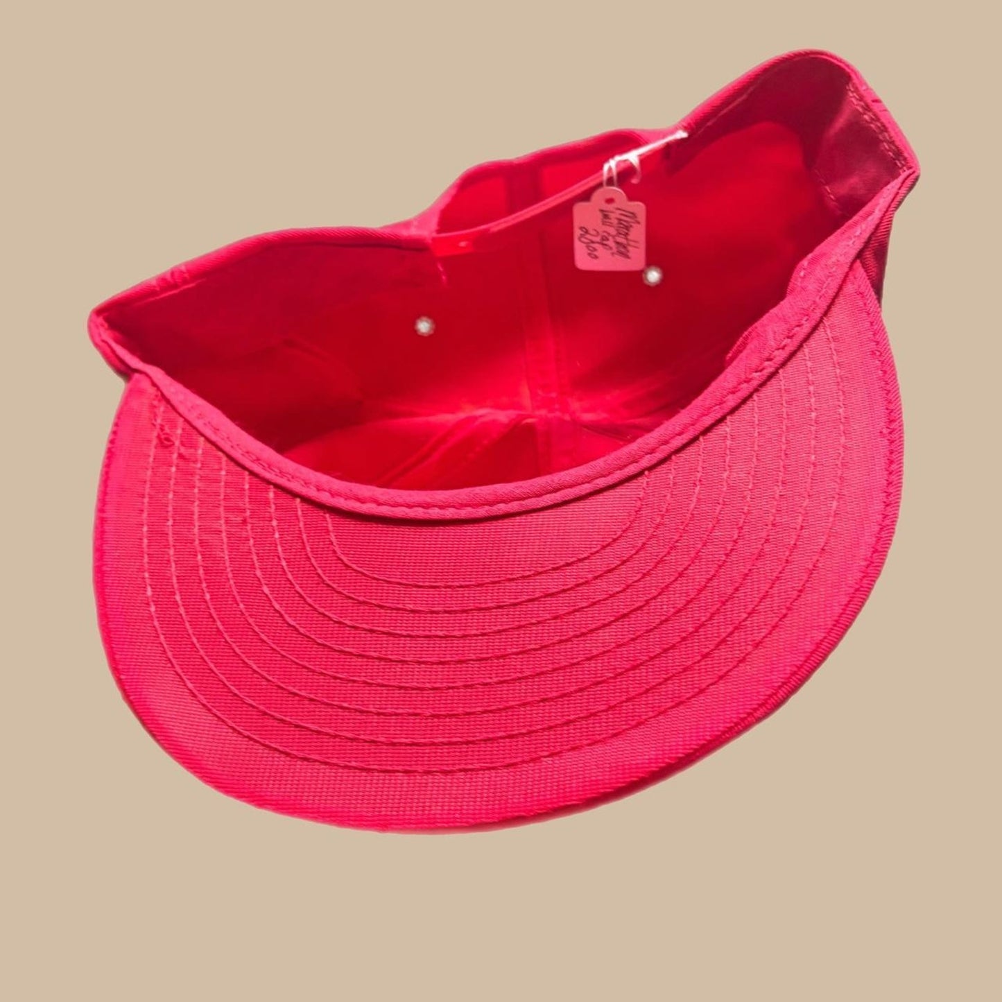 MARATHON LANDMARK TRUCKER CAP