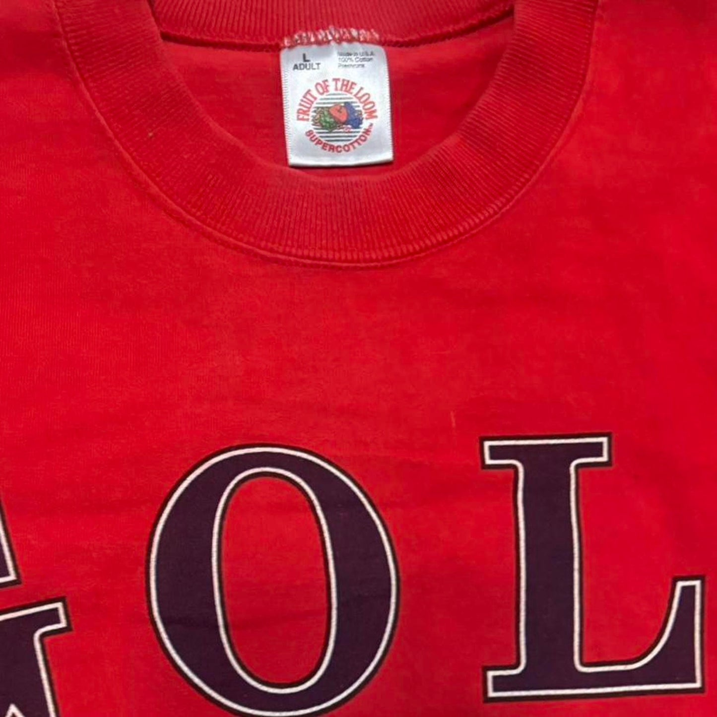 90s GOLF GRAPHIC TEE