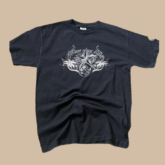 Y2K ENJOY THE RIDE TEE