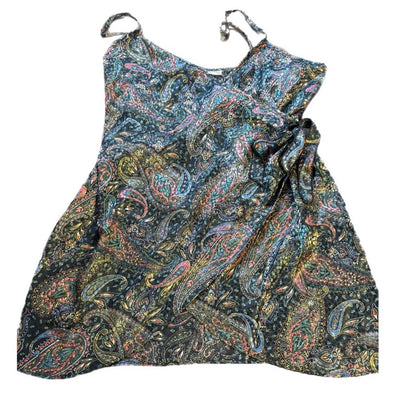 1990’s PAISLEY NIGHTGOWN