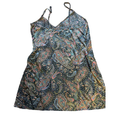 1990’s PAISLEY NIGHTGOWN