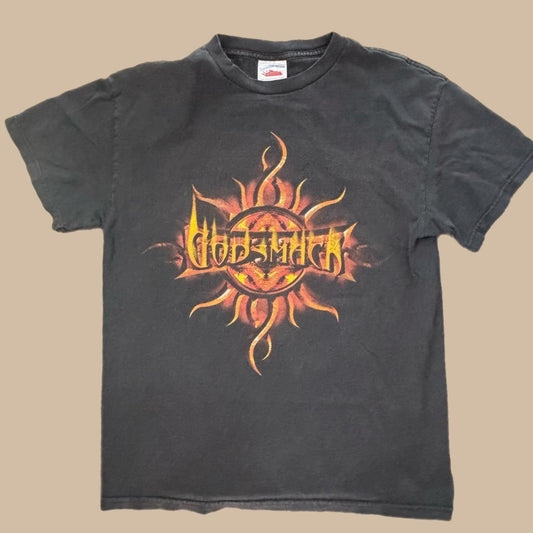 2000s GODSMACK BAND TEE