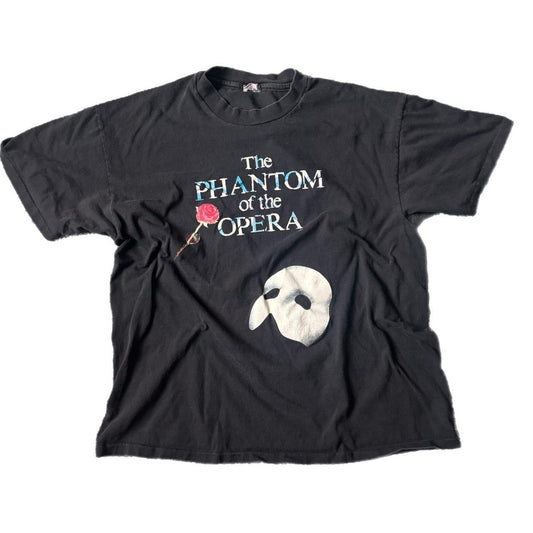 SINGLE STITCH PHANTOM OF THE OPERA TEE