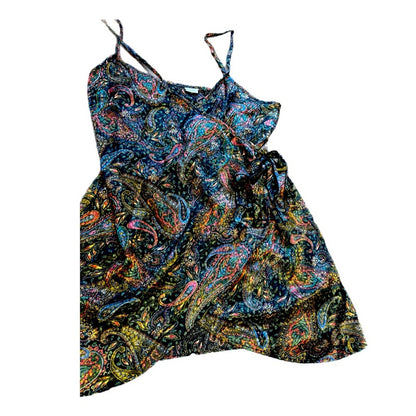 1990’s PAISLEY NIGHTGOWN