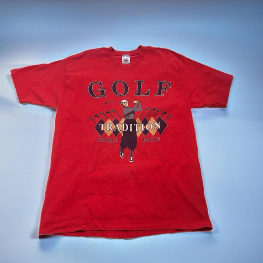 90s GOLF GRAPHIC TEE