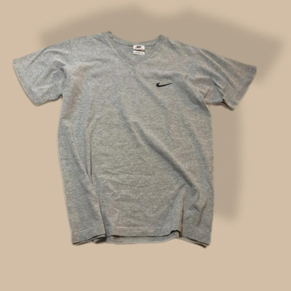90s GREY NIKE V-NECK