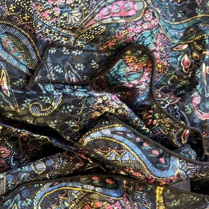 1990’s PAISLEY NIGHTGOWN