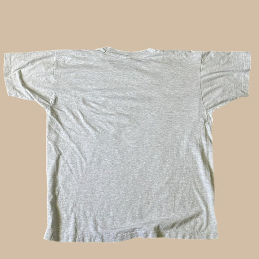 90'S GUITAR ATHELTIC TEE SINGLE STITCH