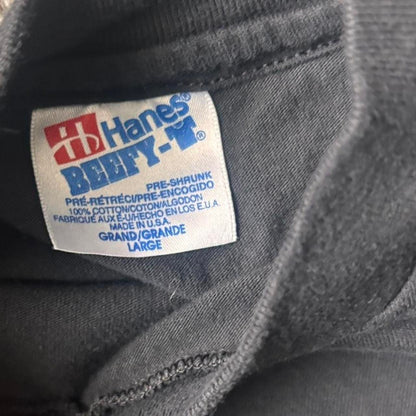 1993 MOZART HANES BEEFY TEE